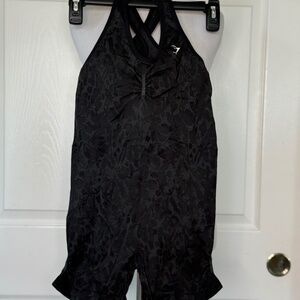 Gymshark one piece romper